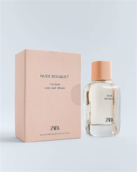 zara nude bouquet|Zara Nude Bouquet Perfume for Women EDP Eau De。